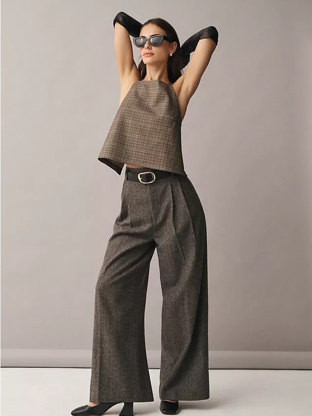 En Elly Apron Tank
